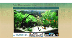 Desktop Screenshot of jerseyshoreas.org